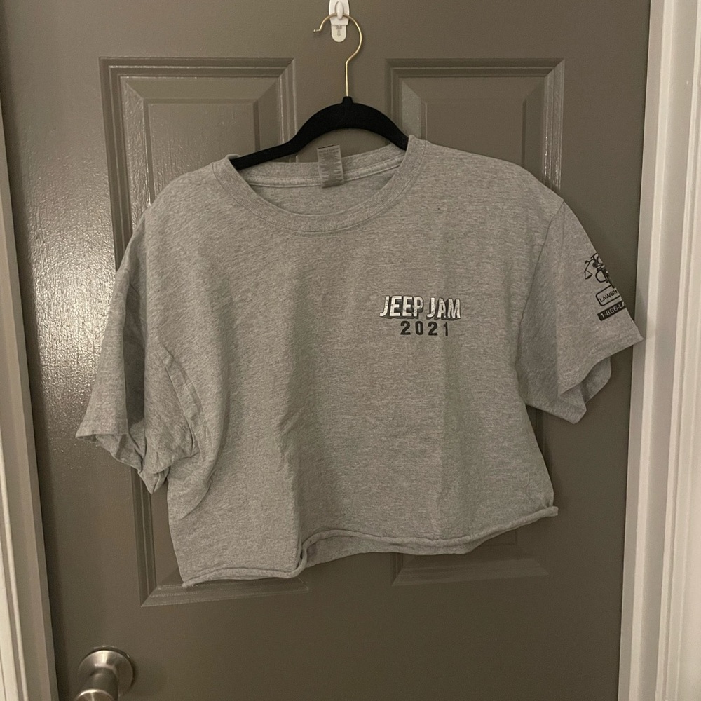 Cropped Harley-Davidson of Atlanta Jeep Jam Tee